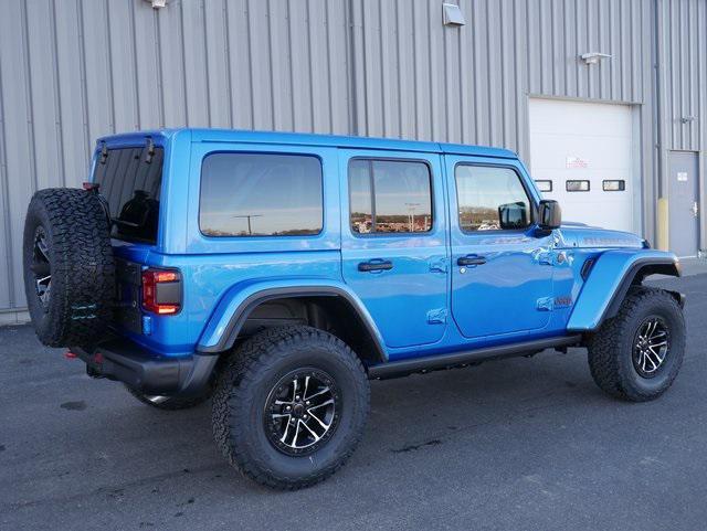 new 2024 Jeep Wrangler car, priced at $66,710