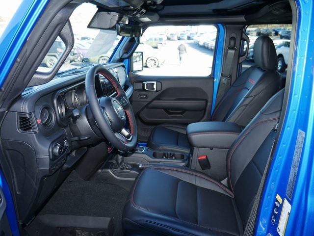 new 2024 Jeep Wrangler car, priced at $66,710