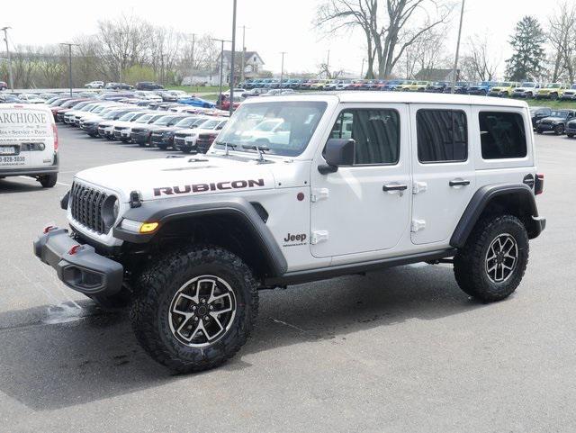new 2024 Jeep Wrangler car, priced at $64,777