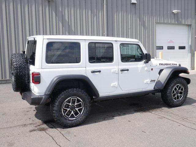 new 2024 Jeep Wrangler car, priced at $64,777