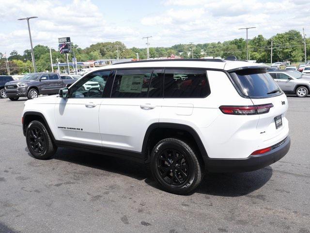 new 2024 Jeep Grand Cherokee L car, priced at $44,088