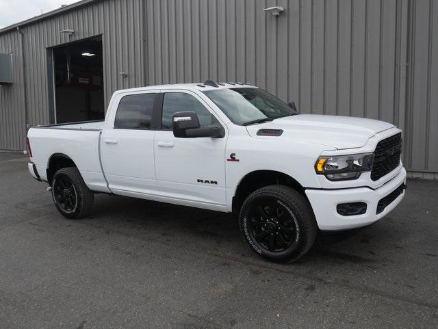 new 2024 Ram 2500 car, priced at $64,650