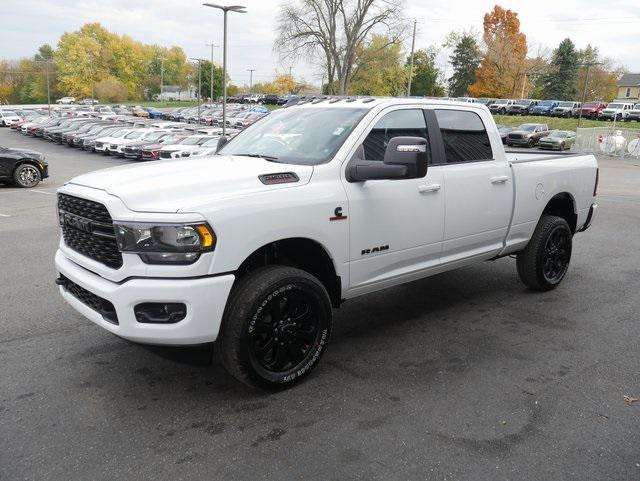 new 2024 Ram 2500 car, priced at $64,650