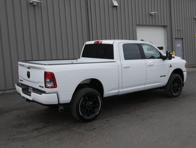 new 2024 Ram 2500 car, priced at $64,650