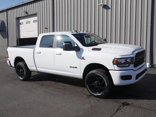 new 2024 Ram 2500 car, priced at $69,198