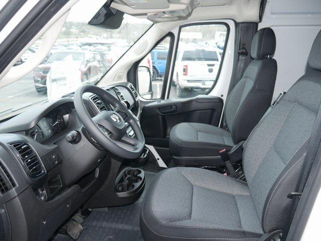 new 2024 Ram ProMaster 3500 car, priced at $58,550