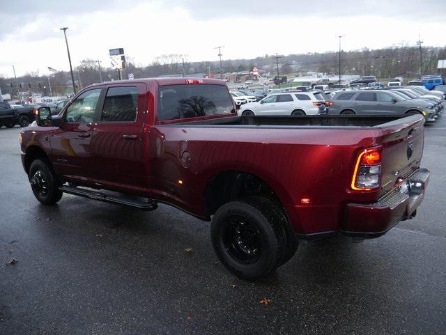 new 2024 Ram 3500 car, priced at $70,180