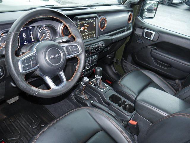 used 2023 Jeep Gladiator car, priced at $44,500