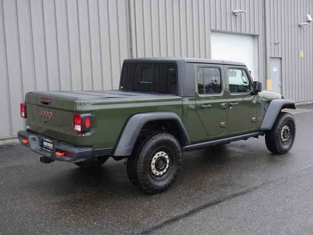 used 2023 Jeep Gladiator car, priced at $44,500