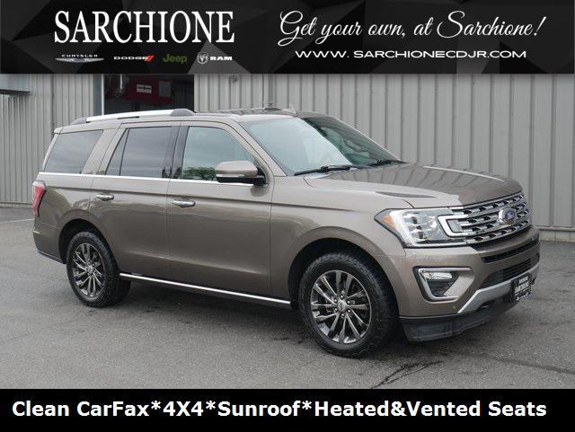 used 2019 Ford Expedition car, priced at $33,000
