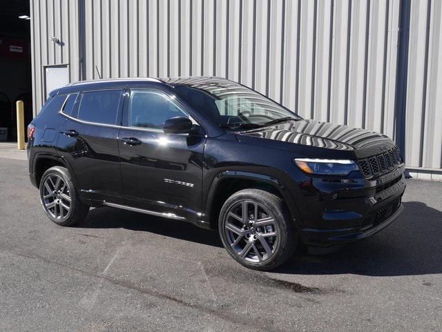 new 2025 Jeep Compass car, priced at $35,966