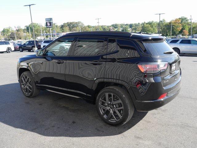 new 2025 Jeep Compass car, priced at $35,966