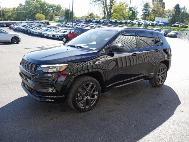 new 2025 Jeep Compass car, priced at $35,966