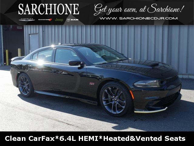 used 2023 Dodge Charger car, priced at $52,000