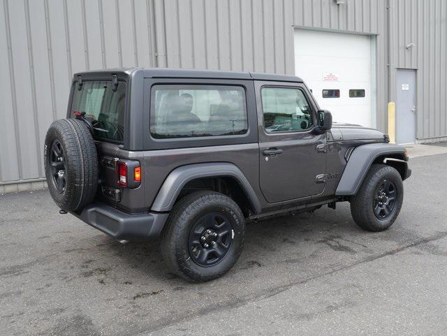 new 2024 Jeep Wrangler car, priced at $31,295