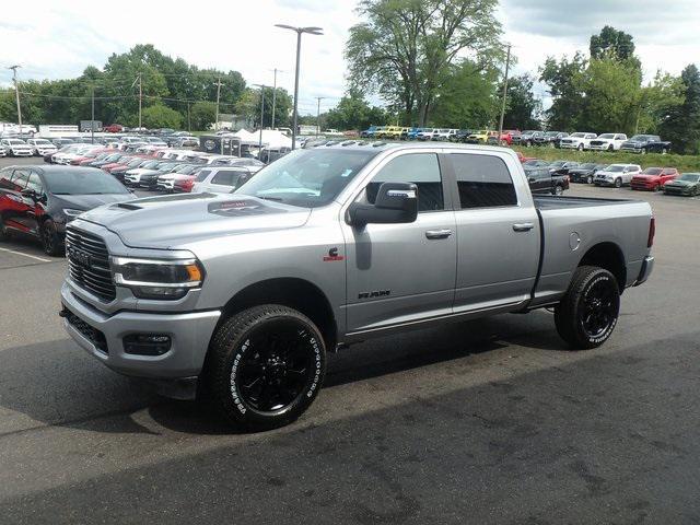 new 2024 Ram 2500 car, priced at $77,954