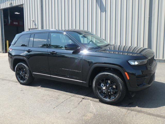 new 2024 Jeep Grand Cherokee car, priced at $43,364