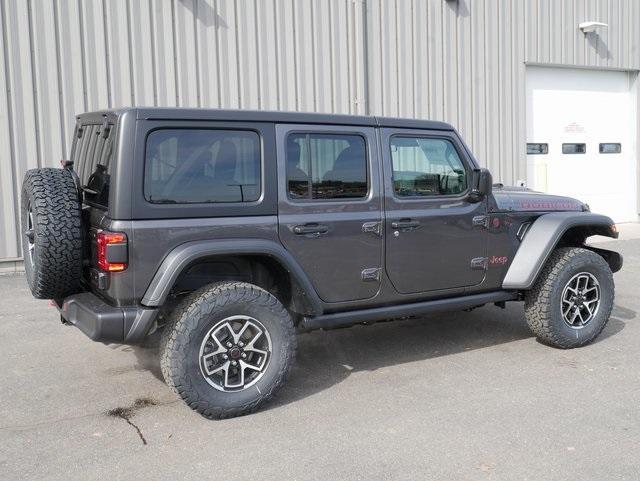 new 2024 Jeep Wrangler car, priced at $58,360