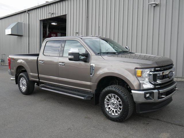 used 2022 Ford F-350 car, priced at $53,000