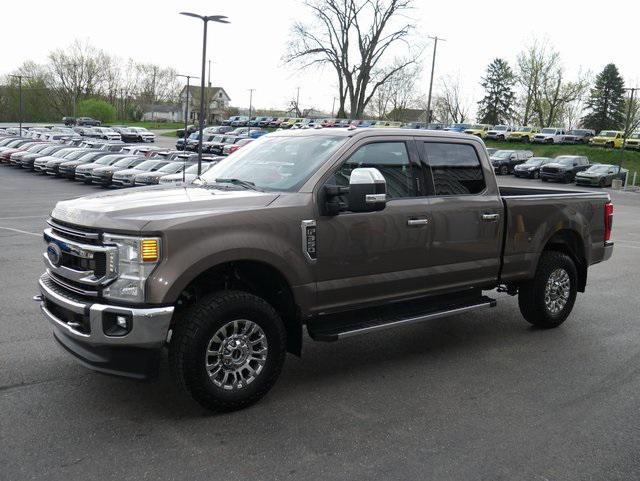 used 2022 Ford F-350 car, priced at $53,000