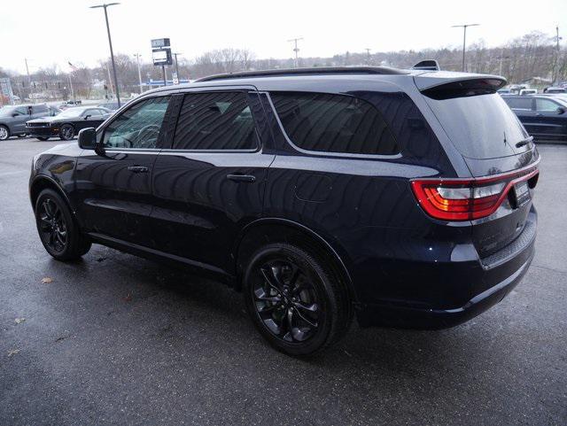 used 2023 Dodge Durango car, priced at $32,500