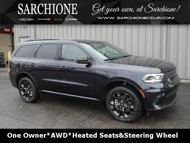 used 2023 Dodge Durango car, priced at $32,500