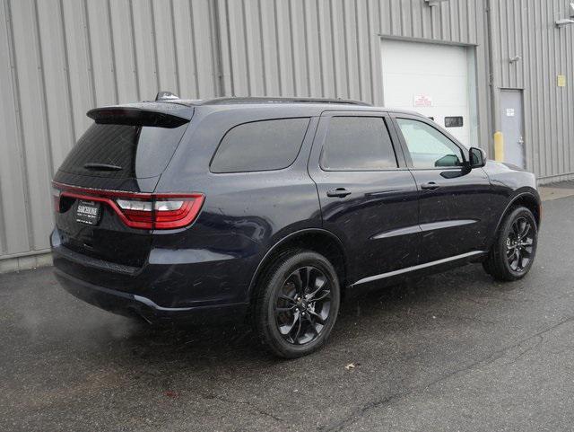 used 2023 Dodge Durango car, priced at $32,500