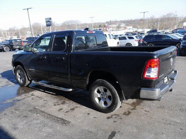 used 2022 Ram 1500 car, priced at $32,500