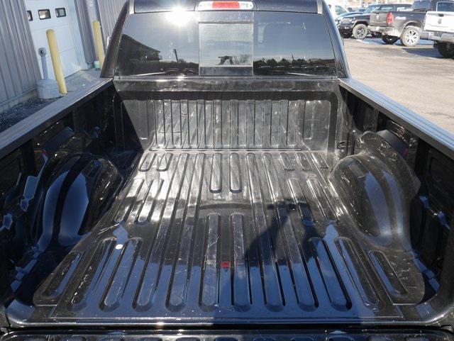 used 2022 Ram 1500 car, priced at $32,500