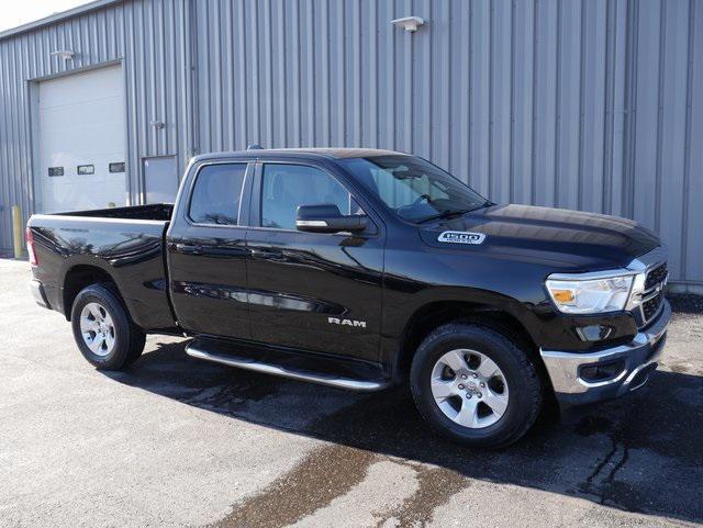 used 2022 Ram 1500 car, priced at $32,500