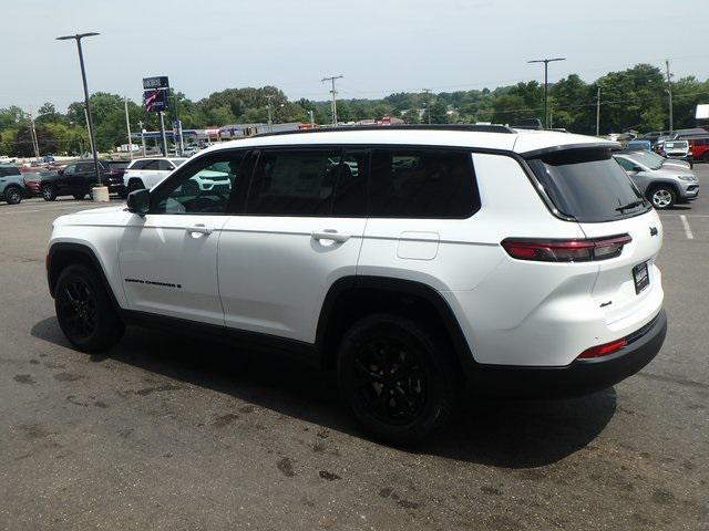 new 2024 Jeep Grand Cherokee L car, priced at $44,088