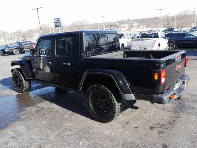 used 2021 Jeep Gladiator car, priced at $36,500