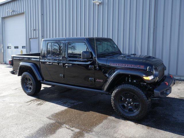 used 2021 Jeep Gladiator car, priced at $36,500