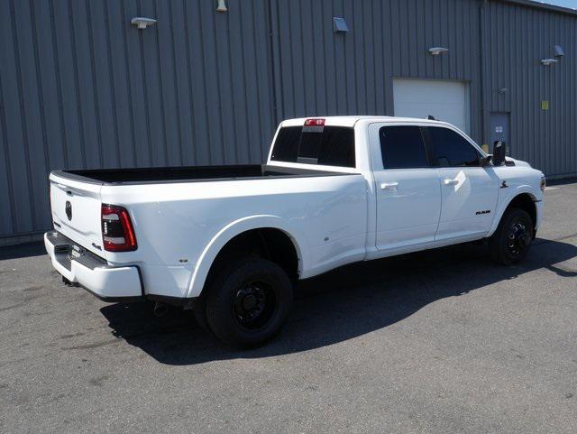 used 2022 Ram 3500 car, priced at $67,500