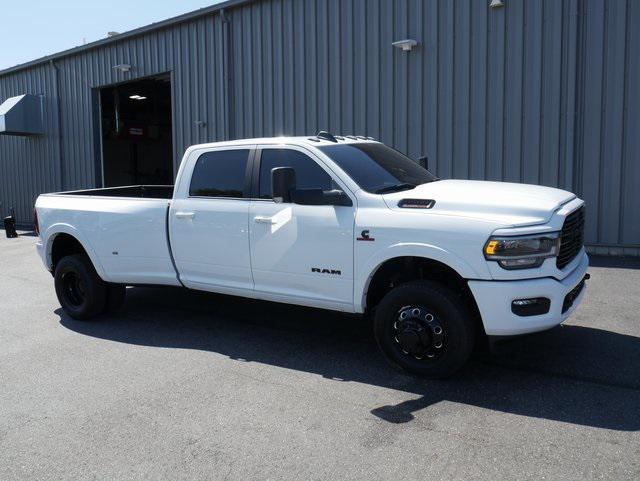 used 2022 Ram 3500 car, priced at $67,500