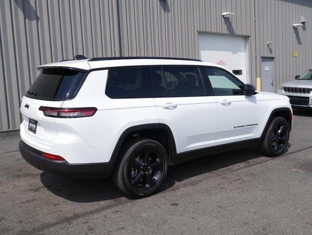 new 2024 Jeep Grand Cherokee L car, priced at $44,068