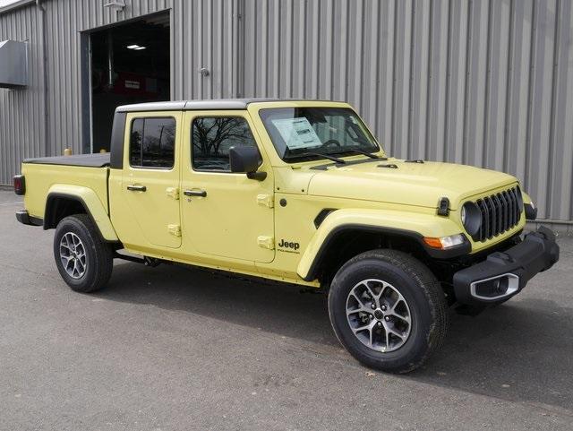 new 2024 Jeep Gladiator car, priced at $50,666