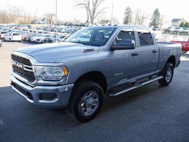 used 2021 Ram 2500 car, priced at $36,500