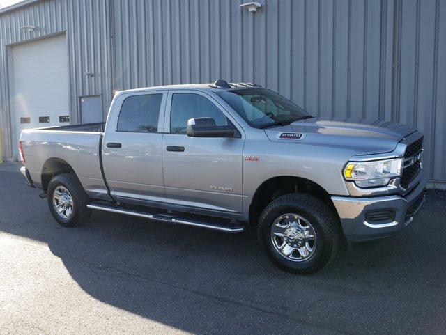 used 2021 Ram 2500 car, priced at $36,500