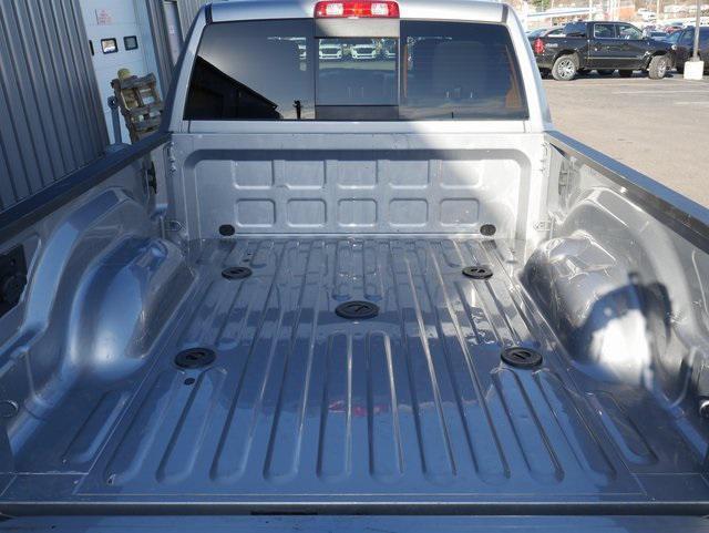 used 2021 Ram 2500 car, priced at $36,500