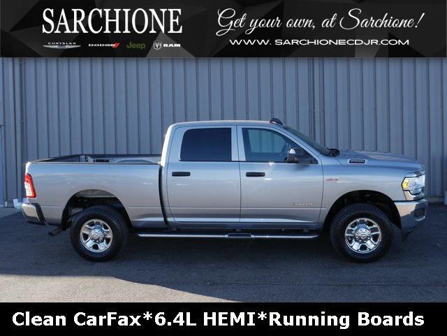 used 2021 Ram 2500 car, priced at $36,500