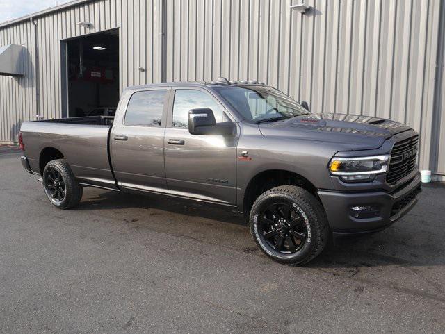 new 2024 Ram 3500 car, priced at $80,181