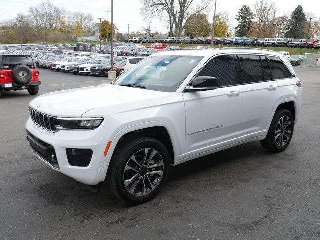 new 2025 Jeep Grand Cherokee car, priced at $64,755