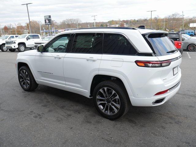 new 2025 Jeep Grand Cherokee car, priced at $64,755