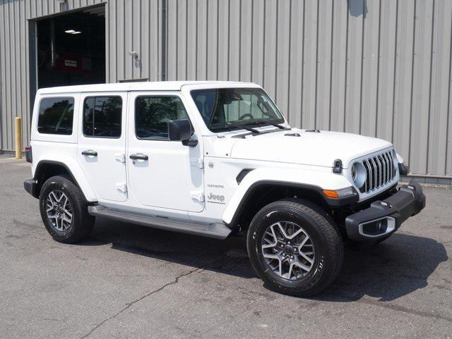 new 2024 Jeep Wrangler car, priced at $58,163