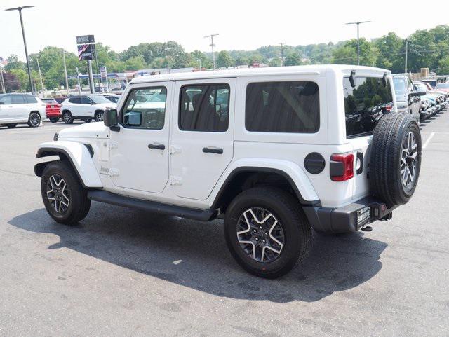 new 2024 Jeep Wrangler car, priced at $58,163