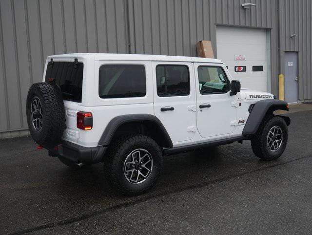 new 2024 Jeep Wrangler car, priced at $55,888