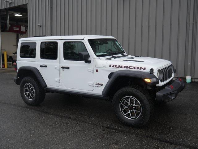 new 2024 Jeep Wrangler car, priced at $55,888