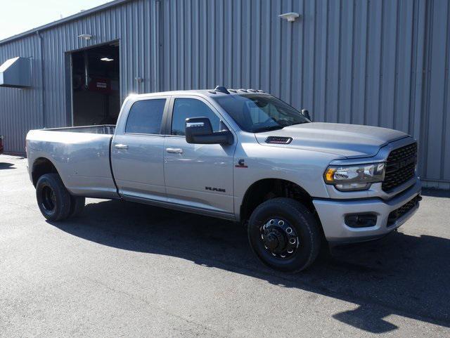 new 2024 Ram 3500 car, priced at $66,050