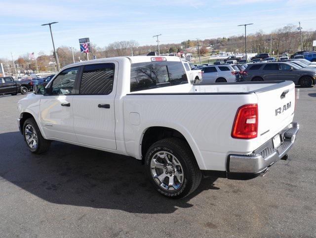 new 2025 Ram 1500 car, priced at $50,745